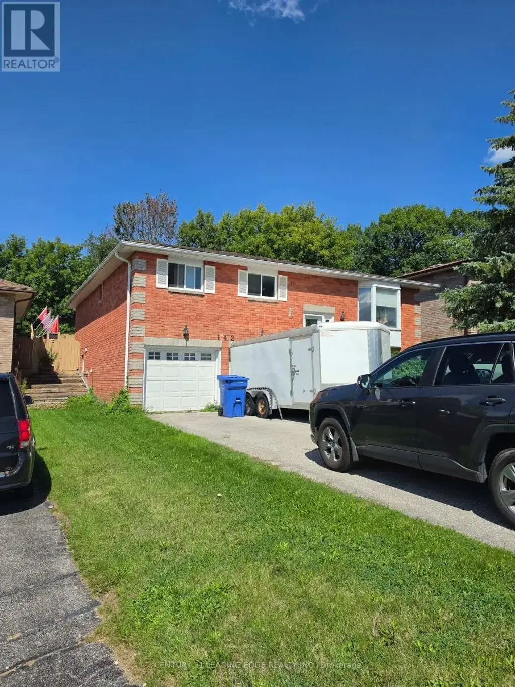 Lower - 142 Oakcrest Drive, Georgina (Keswick North)