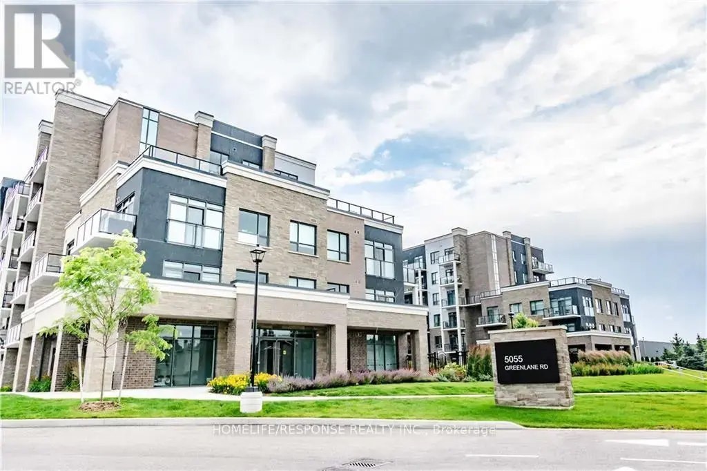 309 - 5055 Greenlane Road, Lincoln (Lincoln Lake)