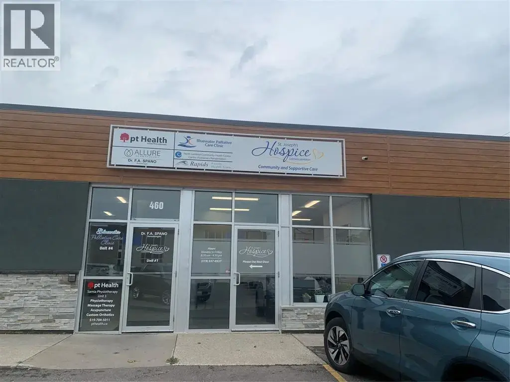 460 Christina Street North Unit# 1-a, Sarnia