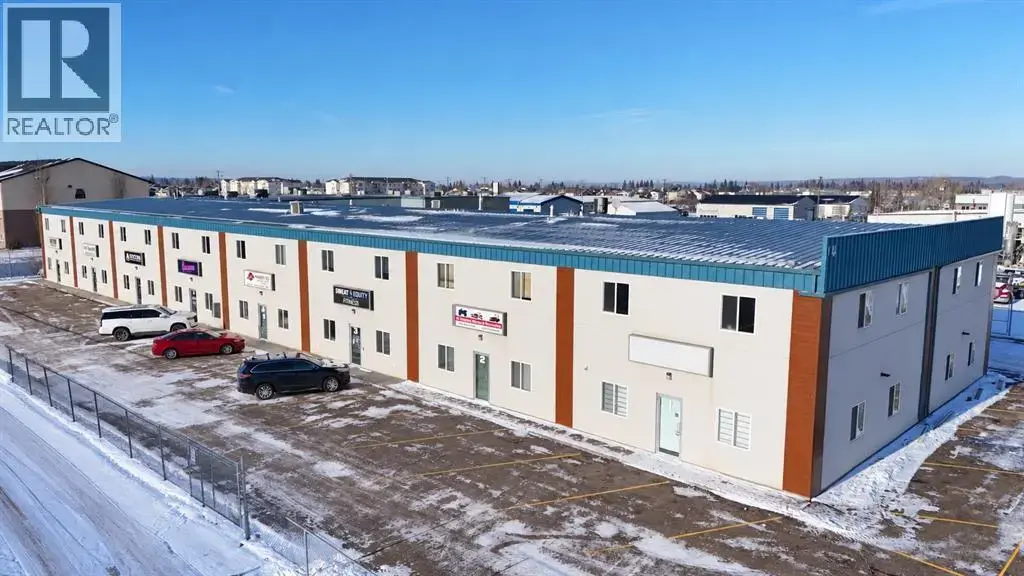 3, 14 Thevenaz Industrial Trail, Sylvan Lake