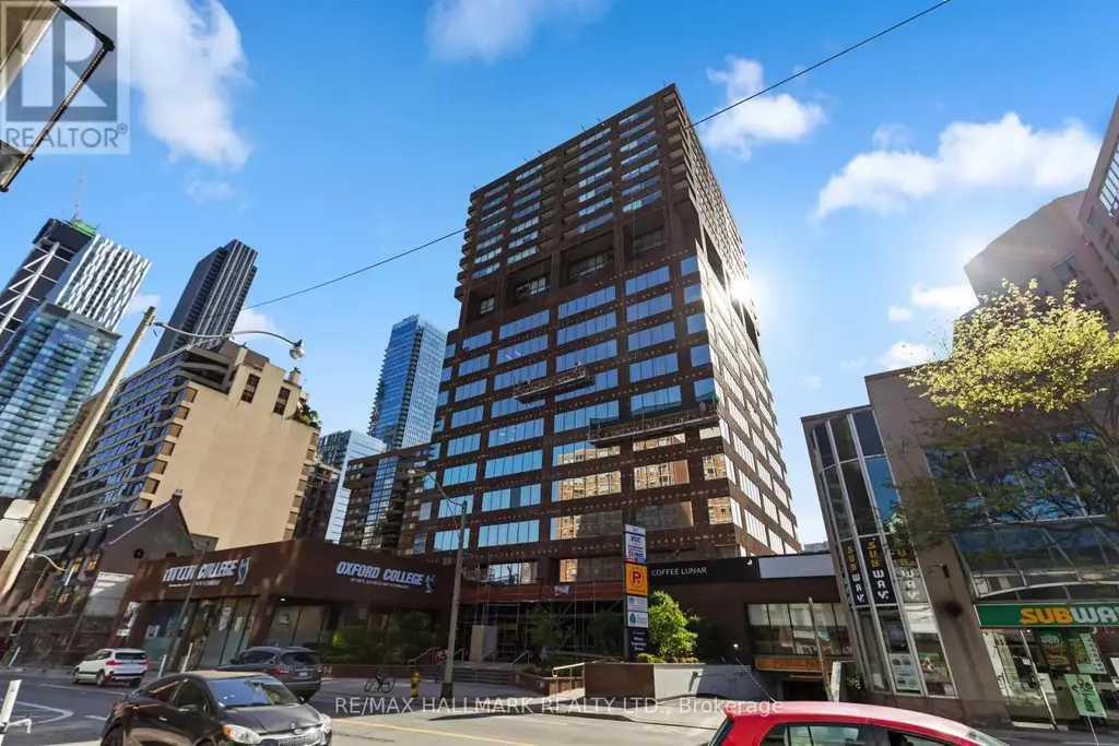 1803 - 914 Yonge Street, Toronto (Annex)