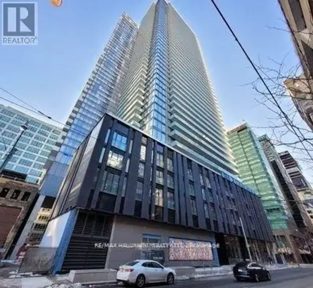 2306 - 25 Richmond Street E, Toronto (Church-Yonge Corridor)