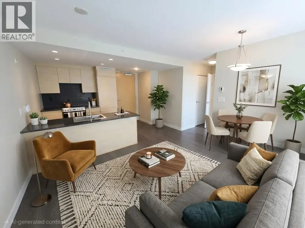 2905 488 Sw Marine Drive, Vancouver
