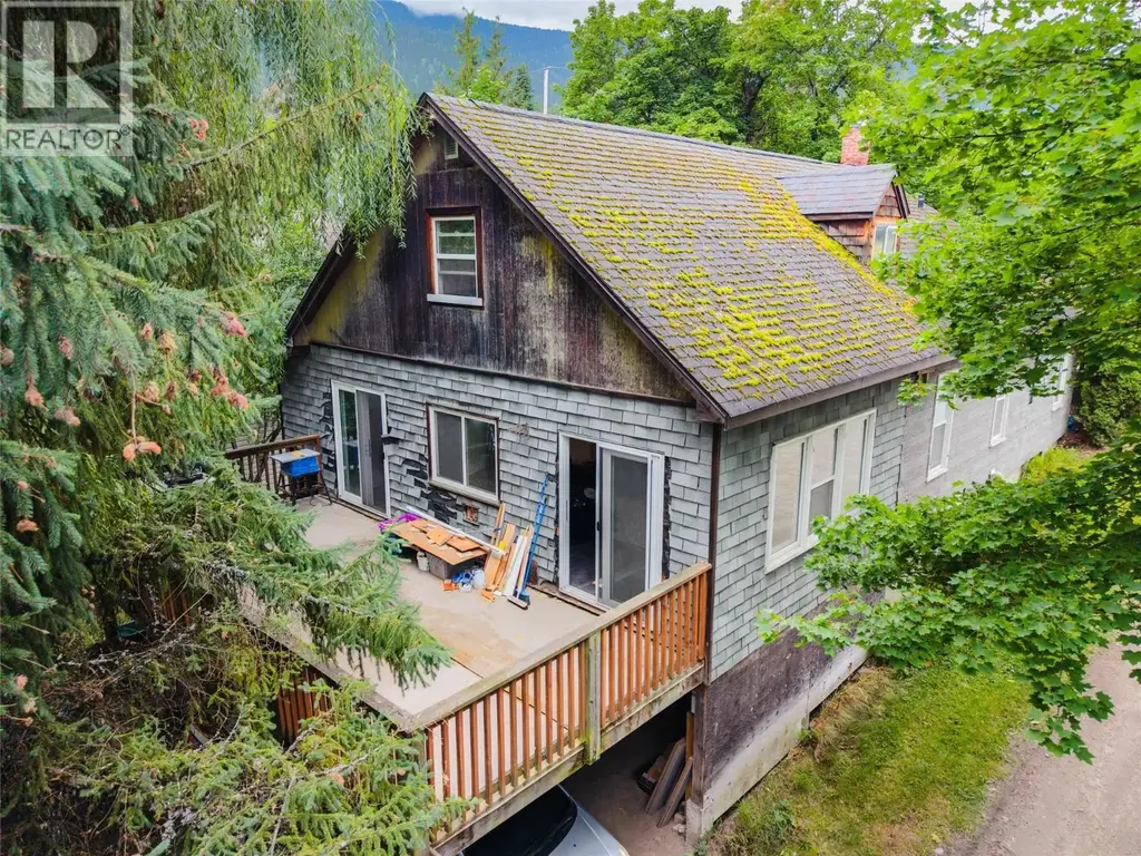 1401 Vancouver Street Street, Nelson