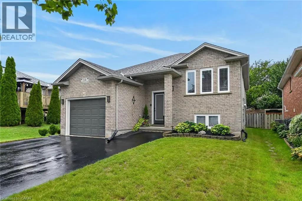 34 Brewster Way, Brantford