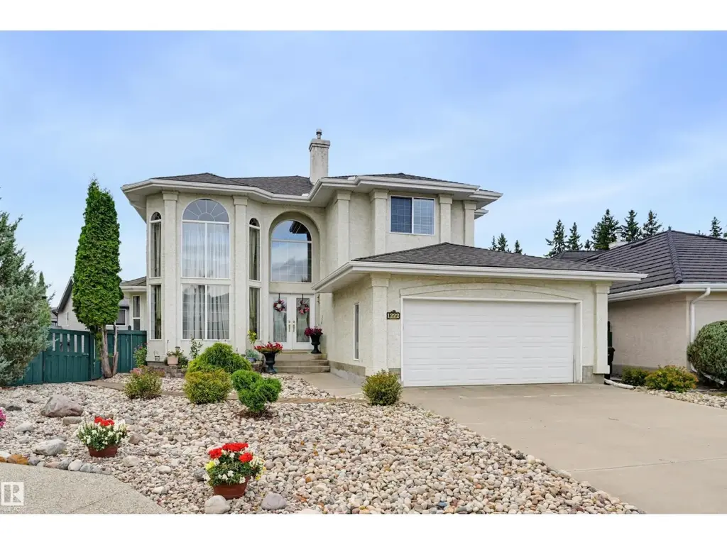 1222 Haliburton Cl Nw, Edmonton