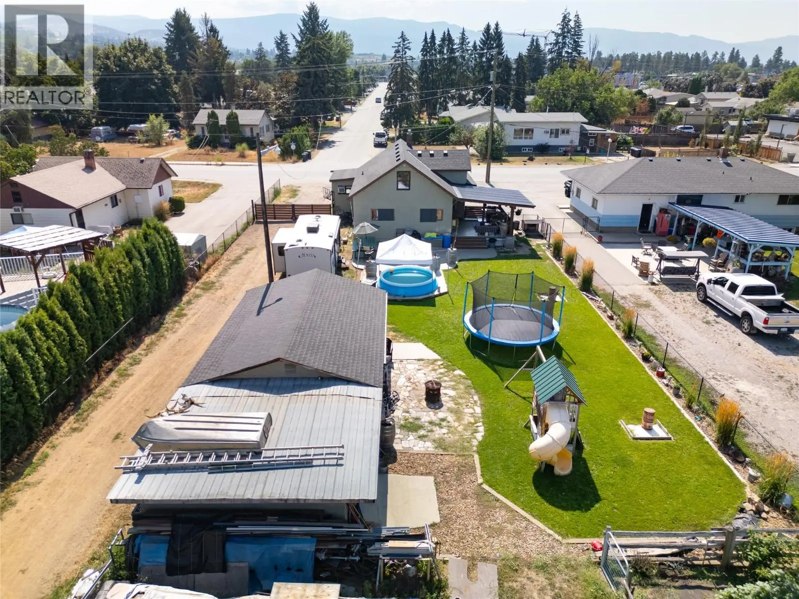 170 Mugford Road. Kelowna, British Columbia