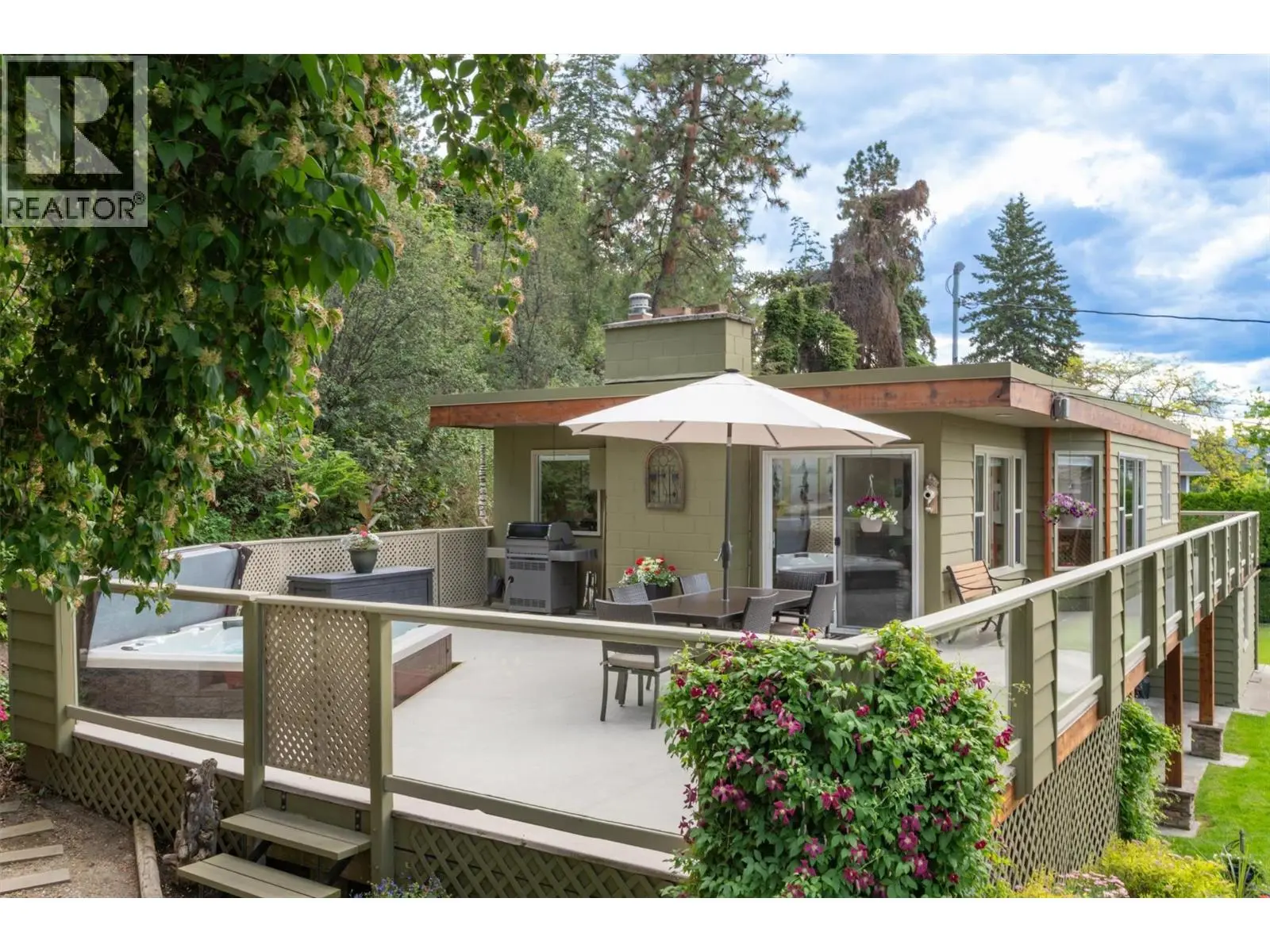 391 Braeloch Road. Kelowna, British Columbia