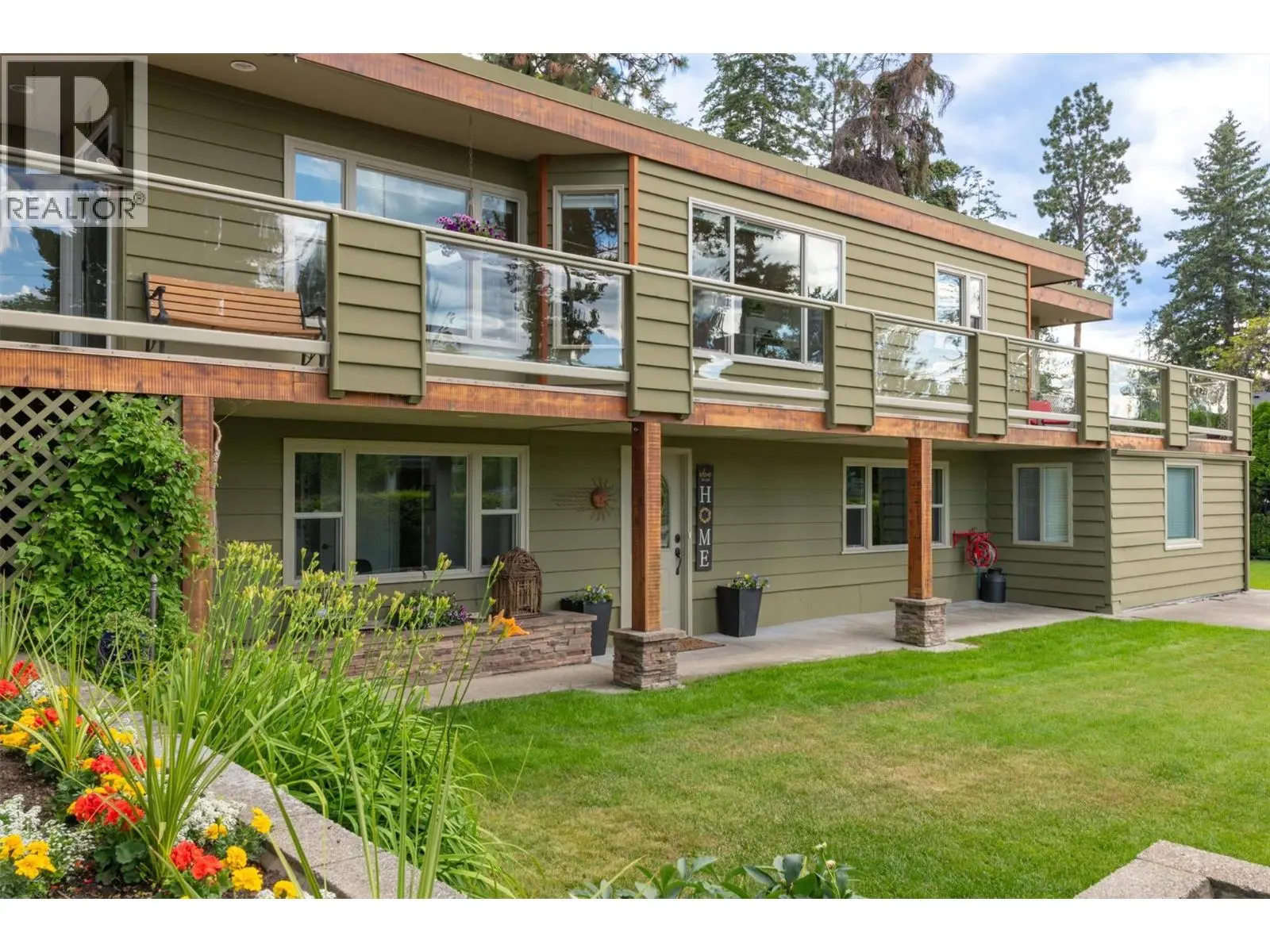391 Braeloch Road. Kelowna, British Columbia