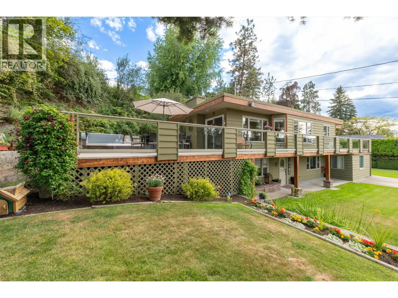 391 Braeloch Road. Kelowna, British Columbia