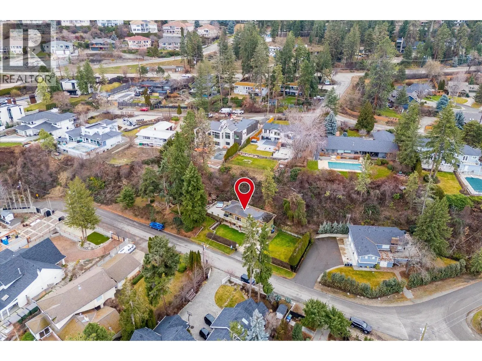 391 Braeloch Road. Kelowna, British Columbia