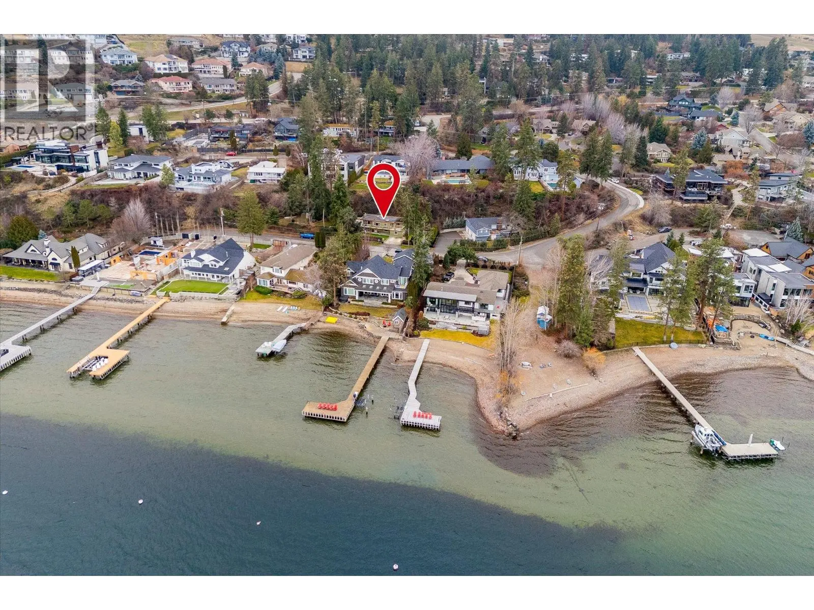 391 Braeloch Road. Kelowna, British Columbia