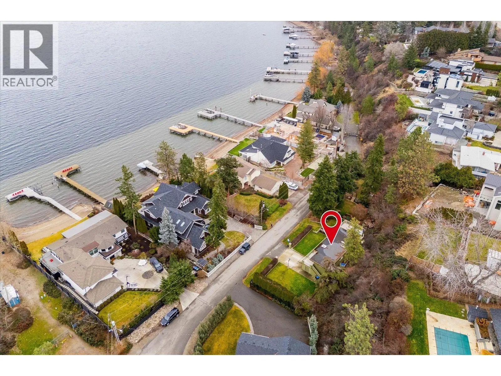 391 Braeloch Road. Kelowna, British Columbia