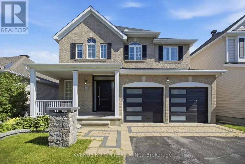 556 Mazari Crescent, Ottawa