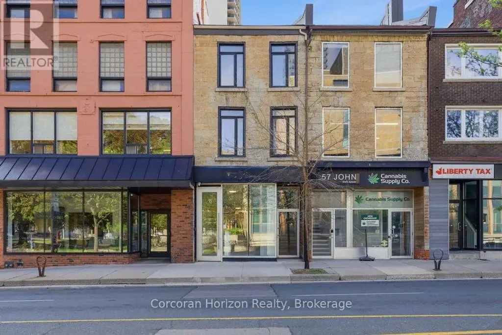 55 John Street S, Hamilton (Corktown)