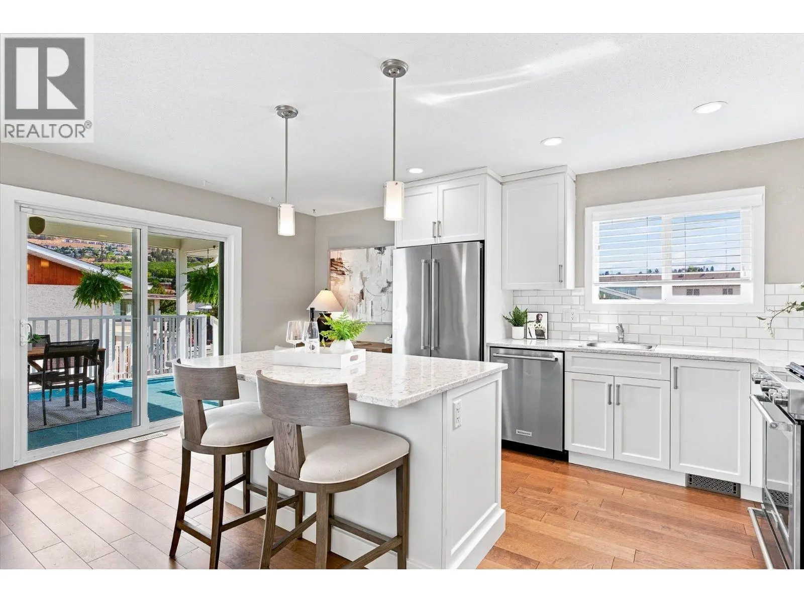 295 Husch Road. Kelowna, British Columbia