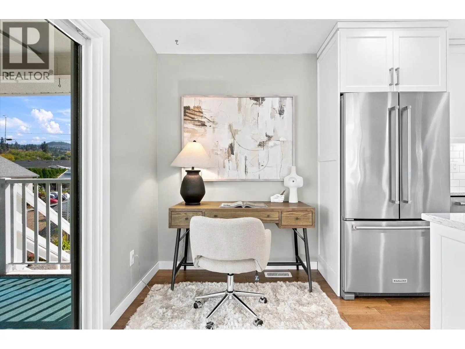 295 Husch Road. Kelowna, British Columbia
