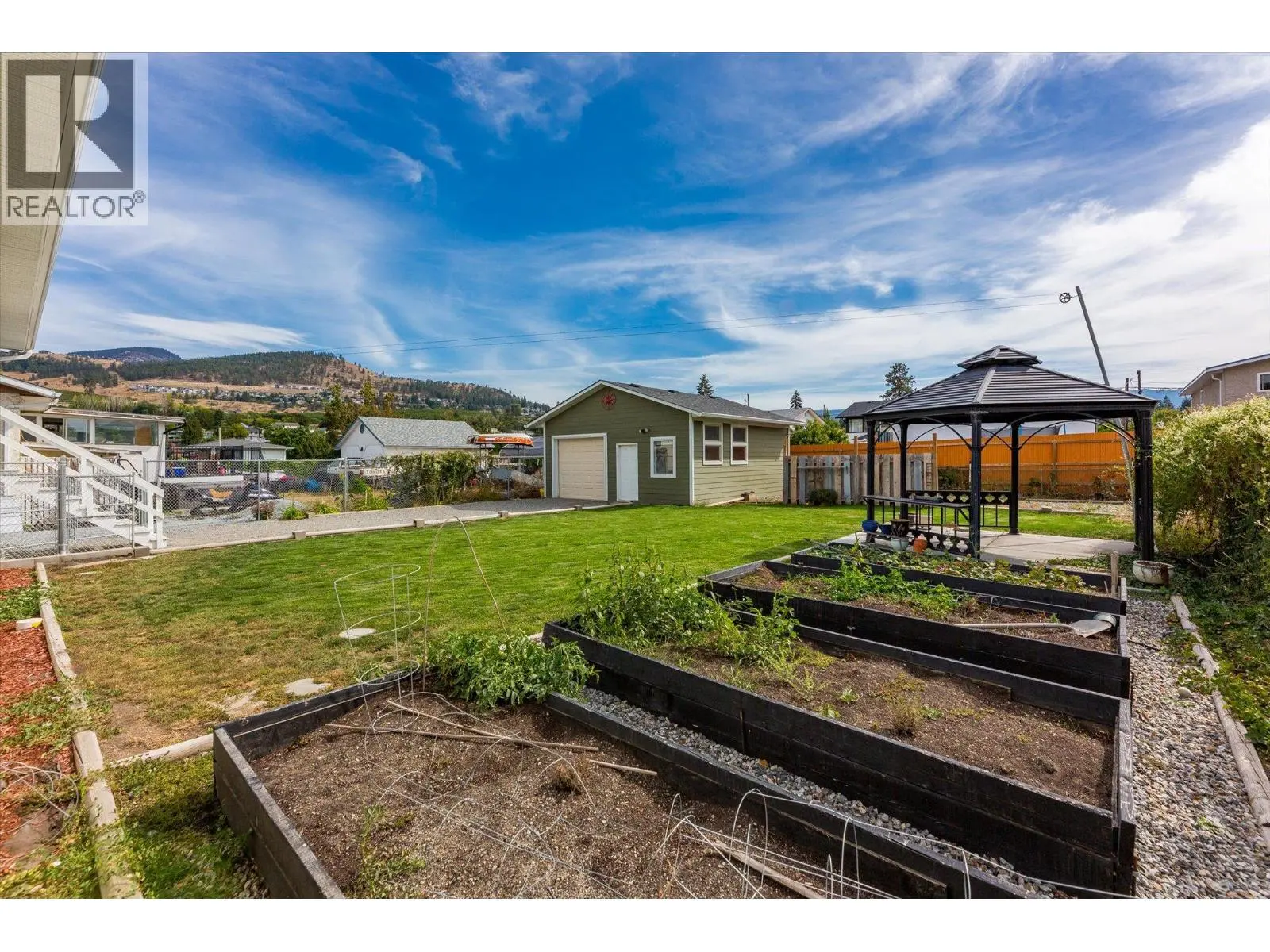 295 Husch Road. Kelowna, British Columbia