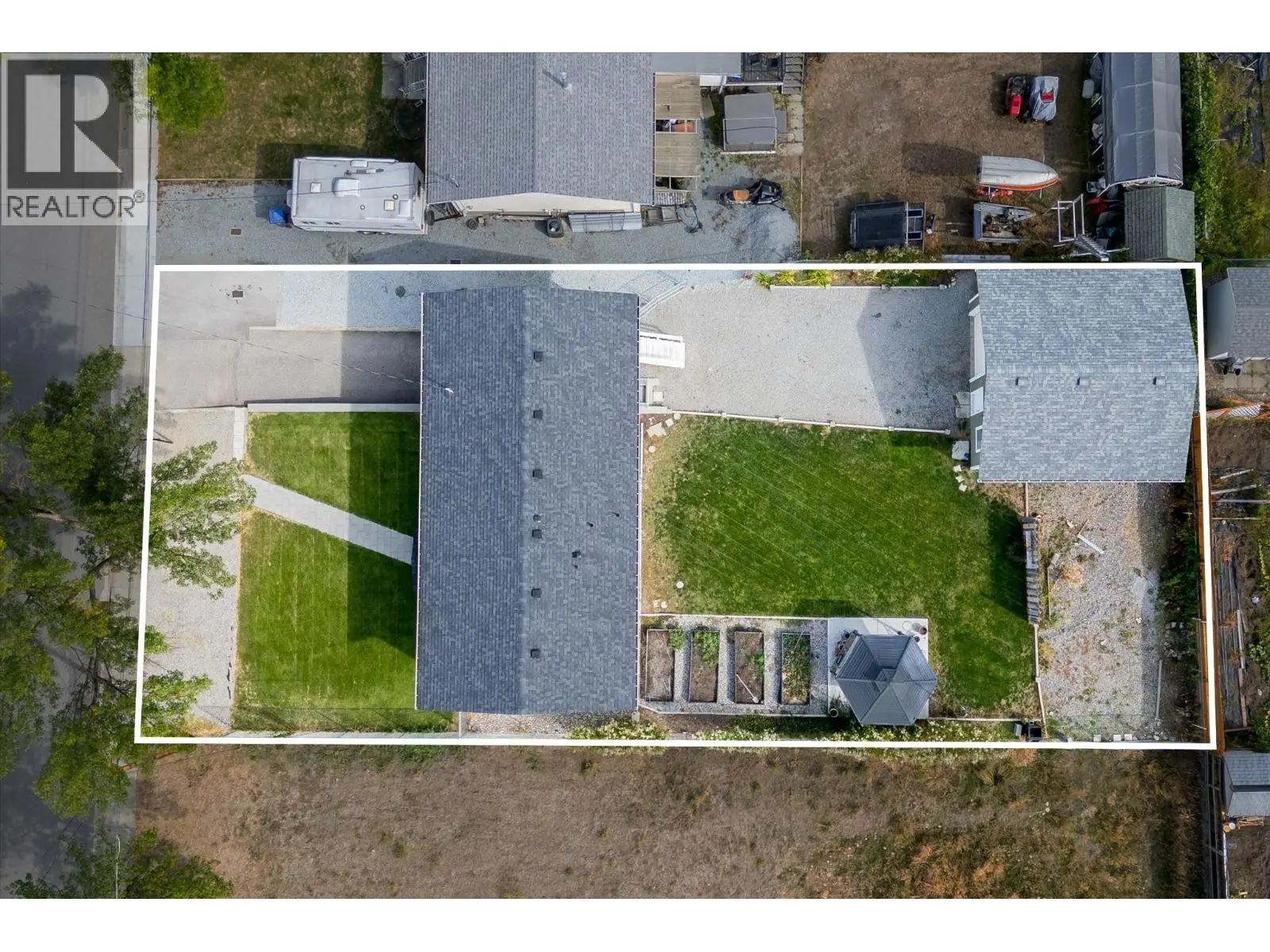 295 Husch Road. Kelowna, British Columbia