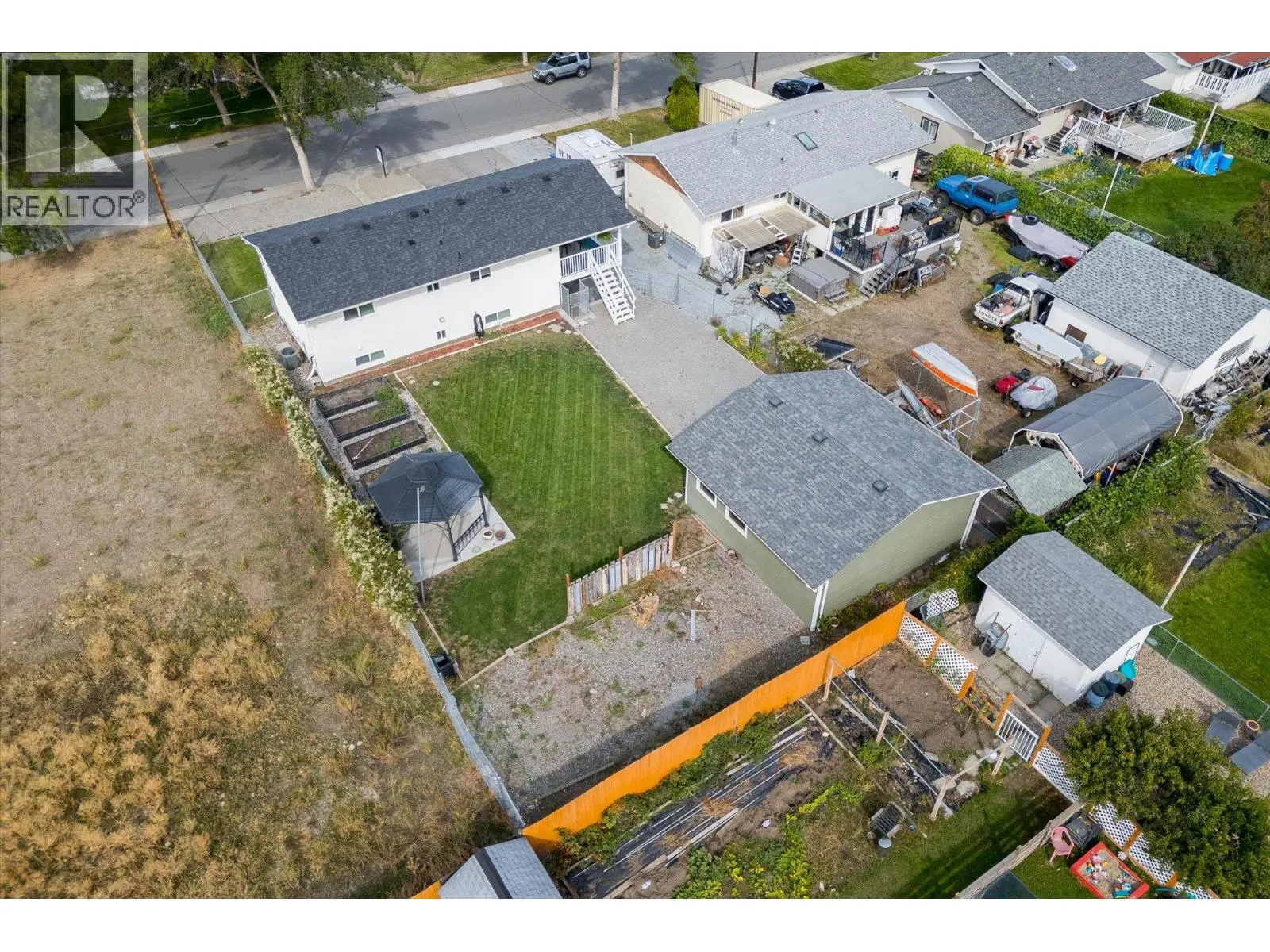 295 Husch Road. Kelowna, British Columbia