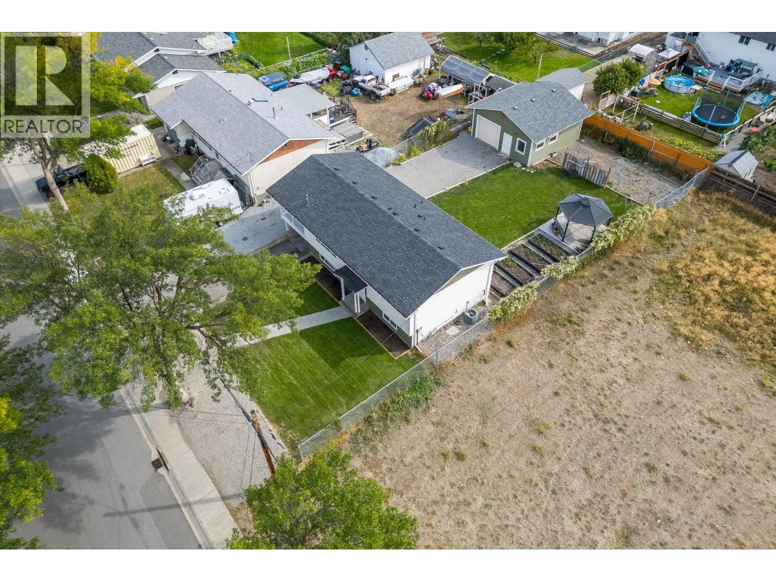 295 Husch Road. Kelowna, British Columbia