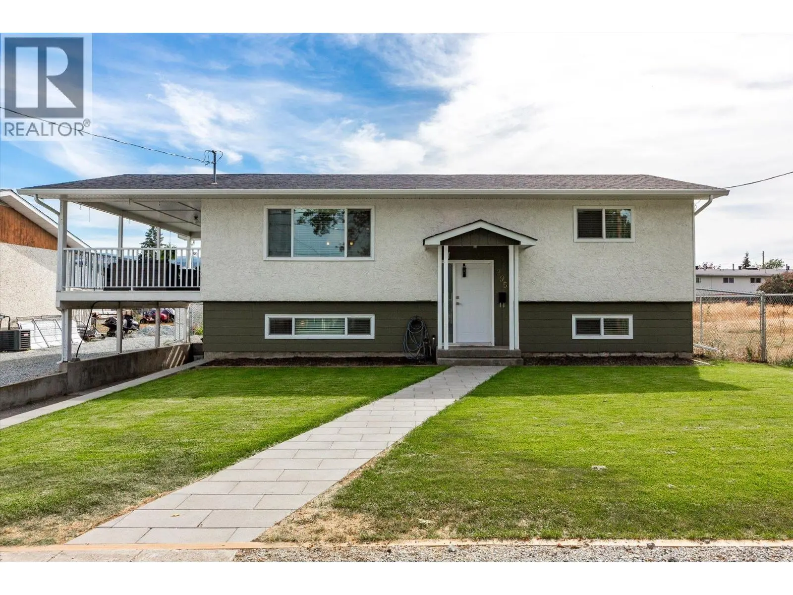 295 Husch Road. Kelowna, British Columbia