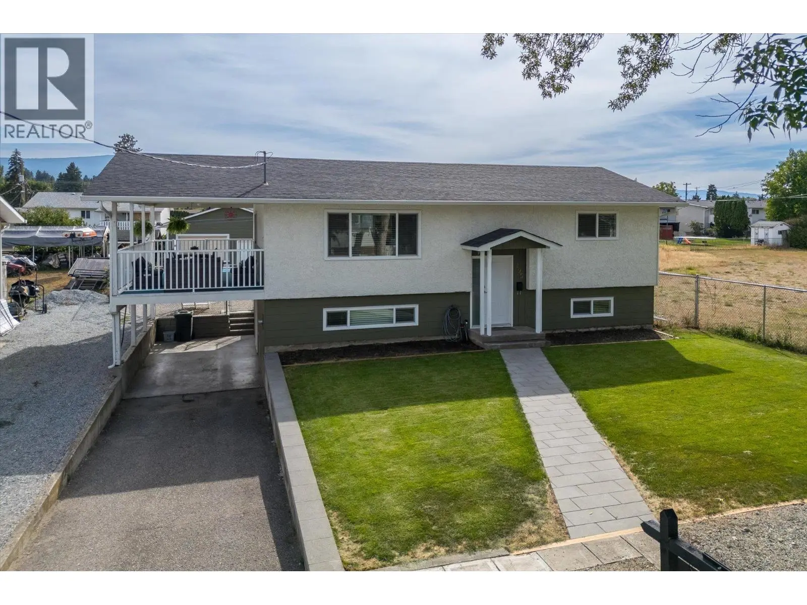 295 Husch Road. Kelowna, British Columbia