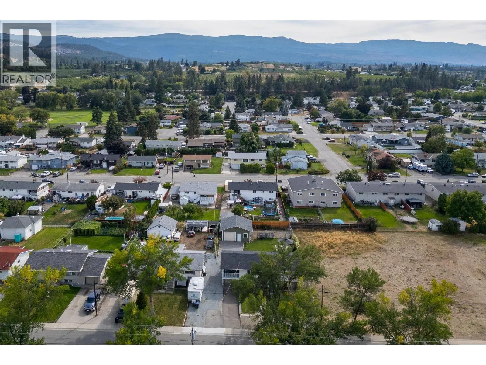 295 Husch Road. Kelowna, British Columbia