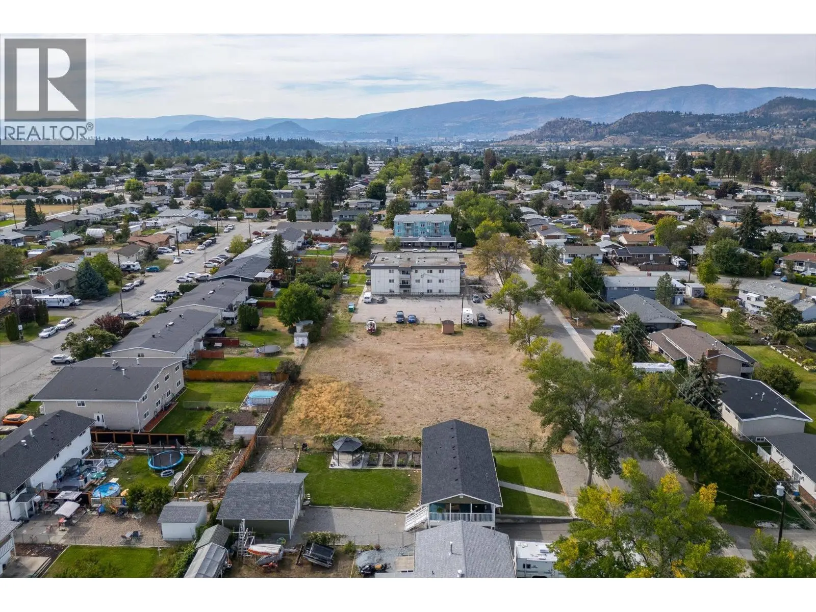 295 Husch Road. Kelowna, British Columbia