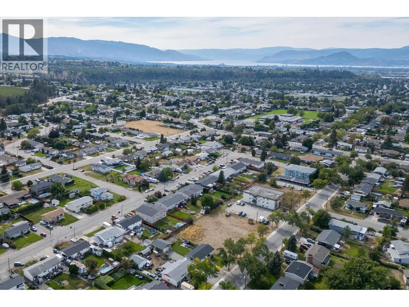 295 Husch Road. Kelowna, British Columbia