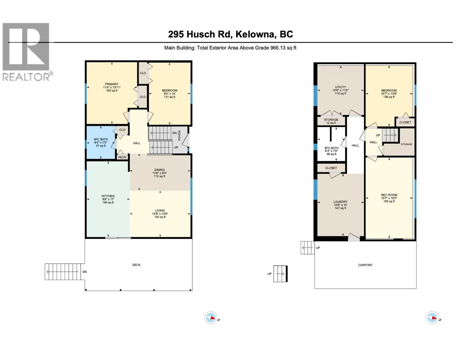 295 Husch Road. Kelowna, British Columbia