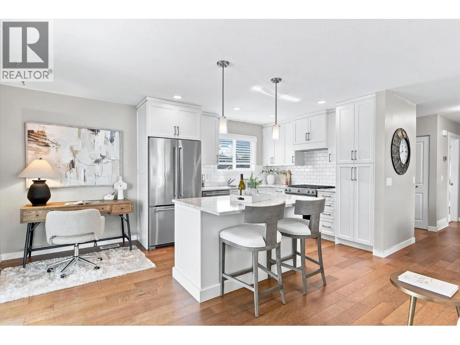 295 Husch Road. Kelowna, British Columbia