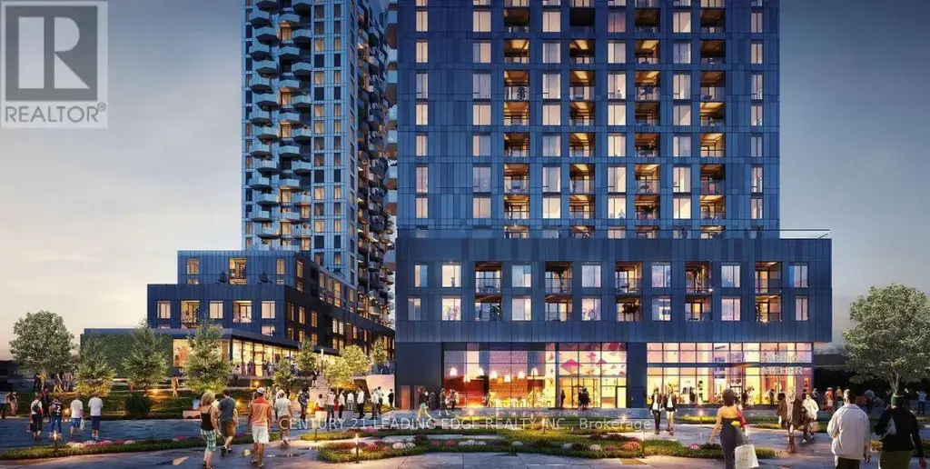 2426 - 498 Caldari Road, Vaughan (Concord)