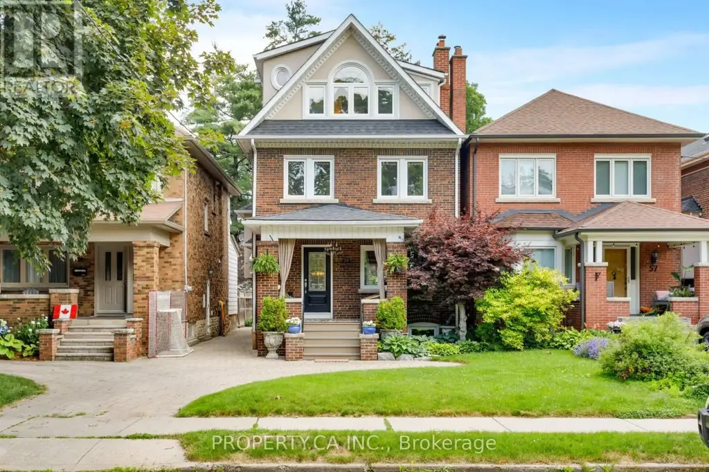 59 Brumell Avenue, Toronto (Lambton Baby Point)