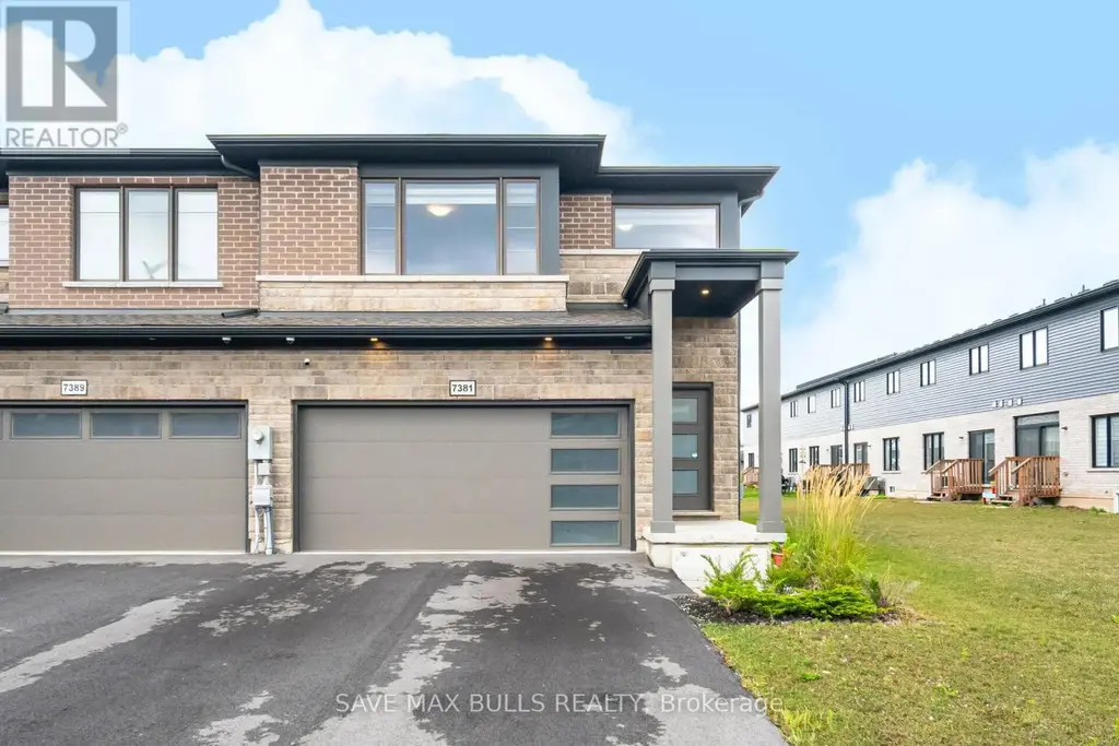 7381 Matteo Drive, Niagara Falls (Brown)
