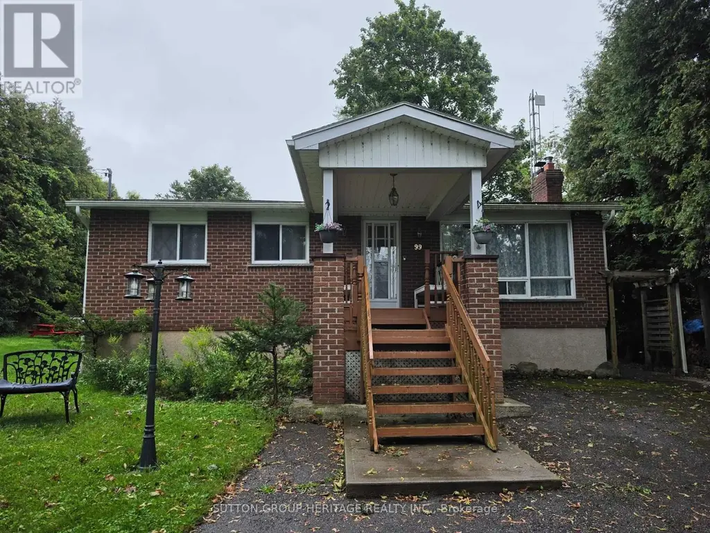 99 Bowen Road, Kawartha Lakes (Mariposa)
