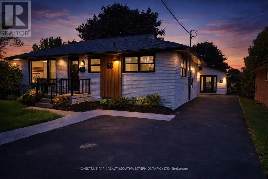 88 Woodhaven Drive, Kitchener
