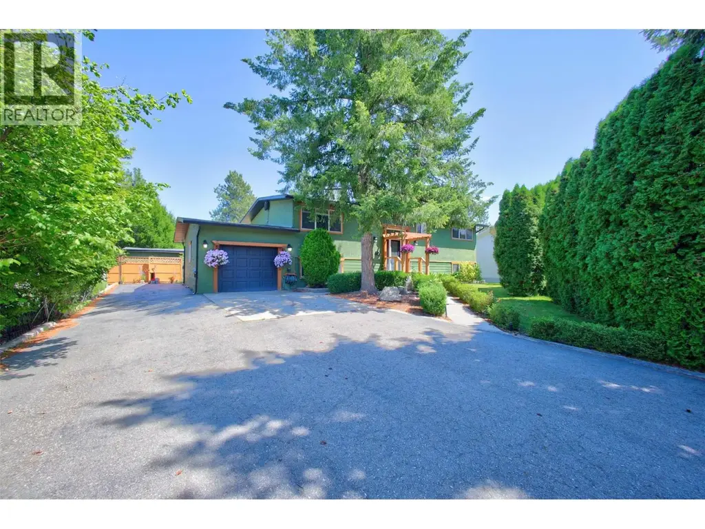 2725 Guidi Road, West Kelowna
