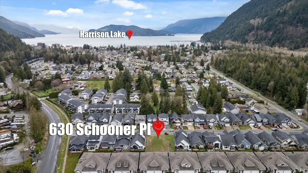 630 Schooner Place, Harrison Hot Springs, Harrison Hot Springs