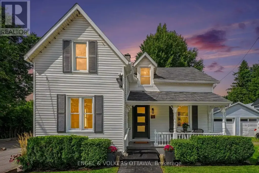 8169 Victoria Street, Ottawa