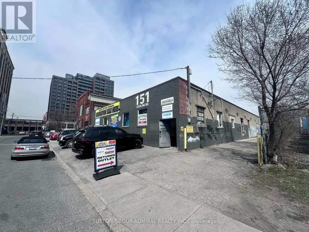 Studio 6 - 151 Sterling Road, Toronto (Dufferin Grove)