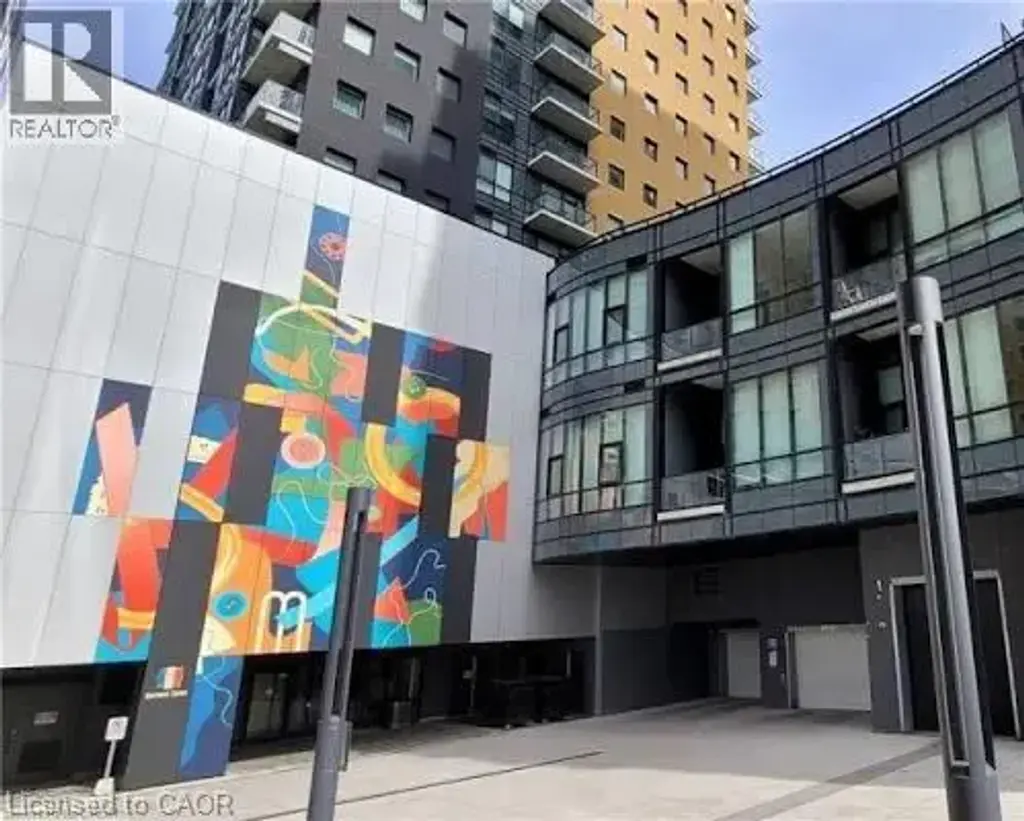 104 Garment (tower 2) Street Unit# 607, Kitchener
