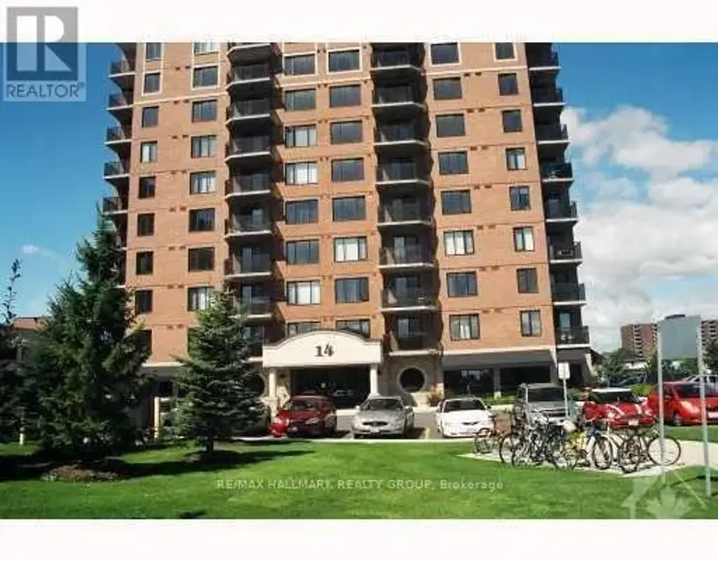 407 - 314 Central Park Drive, Ottawa