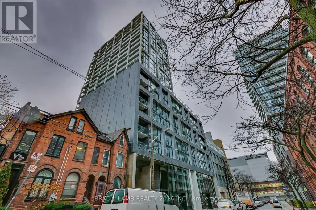 812 - 55 Ontario Street, Toronto (Moss Park)