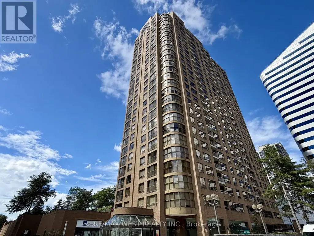 2405 - 100 Upper Madison Avenue, Toronto (Lansing-Westgate)