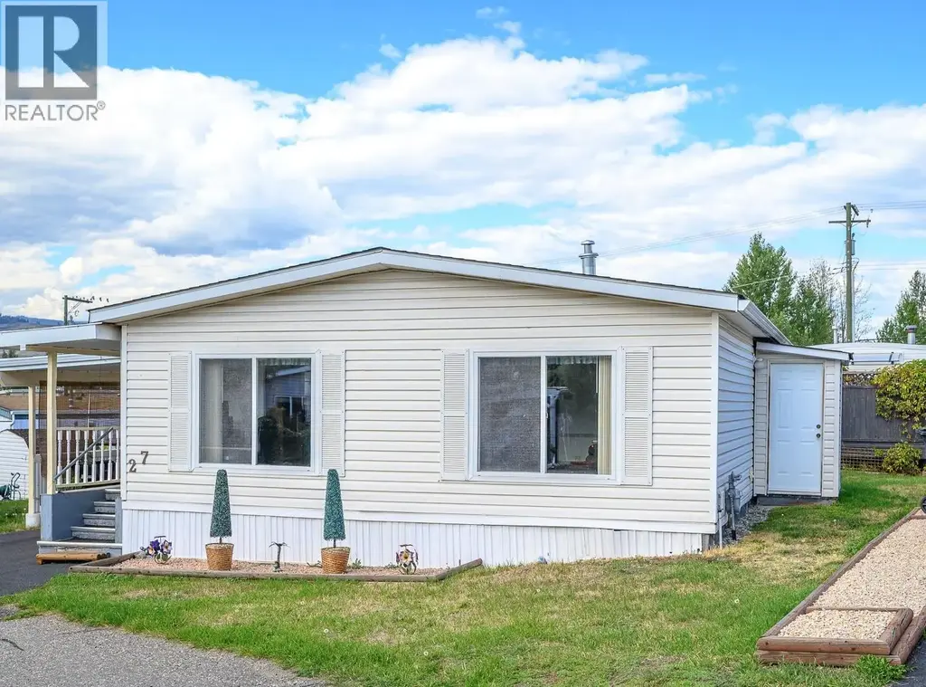1600 43 Avenue Unit# 27, Vernon