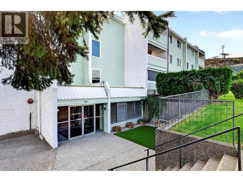 1085 12th Avenue Unit# 302, Kamloops