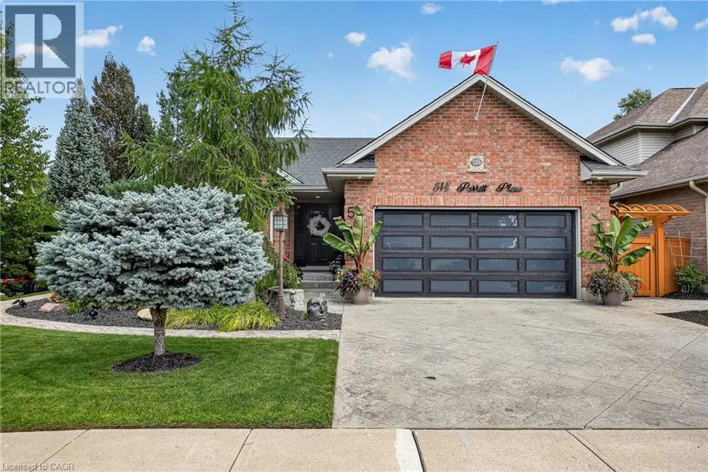 514 Parrott Place, Woodstock