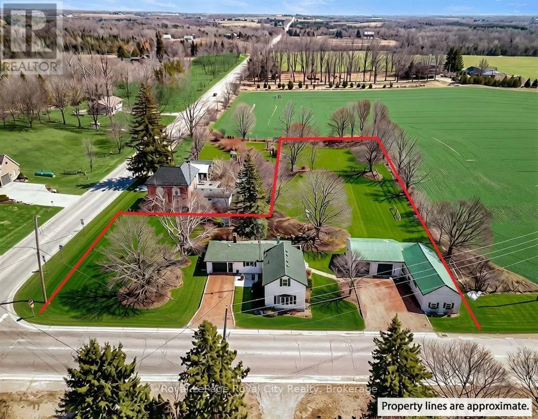 8397 Wellington 22 Road, Guelph/Eramosa (Rockwood)