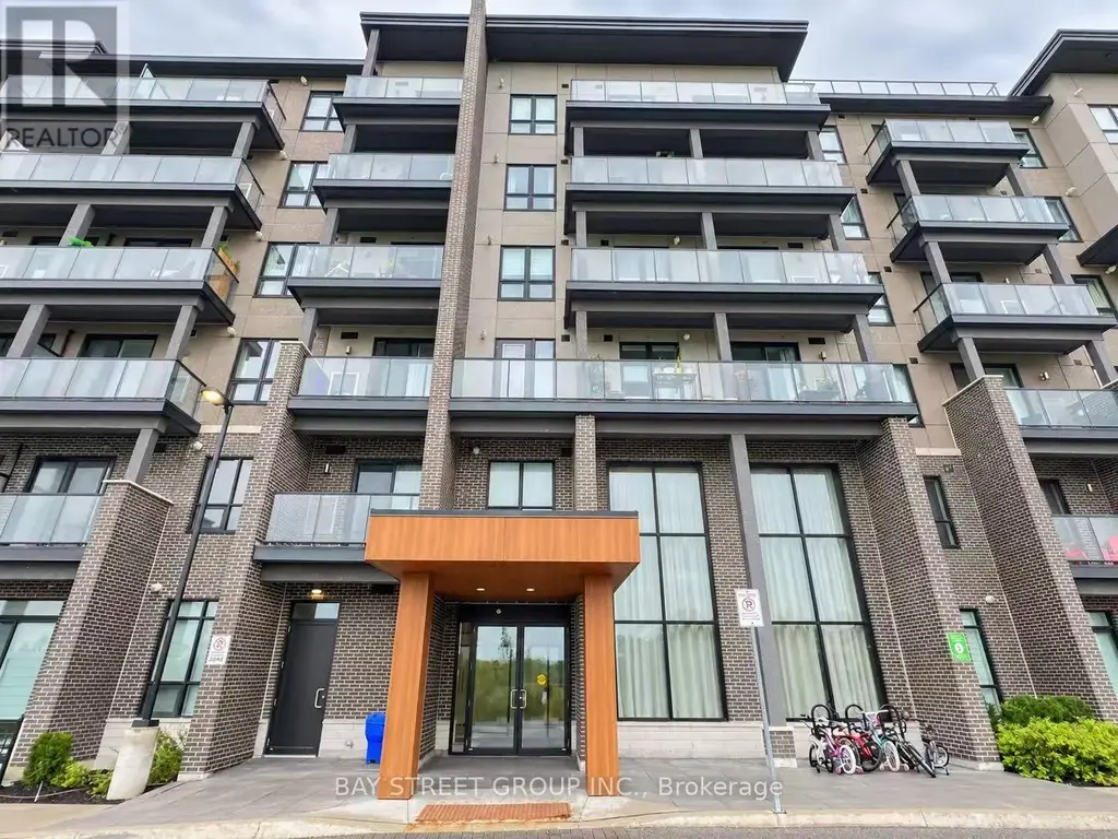 508 - 9700 Ninth Line, Markham (Cornell)